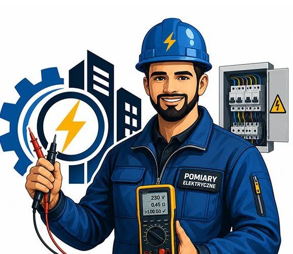 przeglądy elektryczne okresowe Annopol